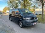 Volkswagen transporter 2013 100.000km 2.0L, Autos, Camionnettes & Utilitaires, Euro 5, Achat, Attache-remorque, Diesel