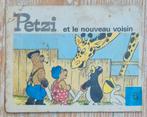 Petzi et le nouveau voisin eo pub Cadbury 1969 Hansen, Livres, BD, Enlèvement ou Envoi, Une BD, Utilisé, Hansen