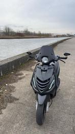 Piaggio zip 4T, Ophalen, Zip