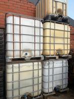 ibc 1000l, 150 liter of meer, Ophalen, Gebruikt