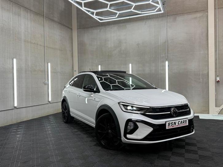 VW TAIGO/R-LINE/PANO/CAMERA/AUTOMAAT/FULL/GARANTIE, Autos, Volkswagen, Entreprise, Achat, Taigo, ABS, Essence, Euro 6, SUV ou Tout-terrain