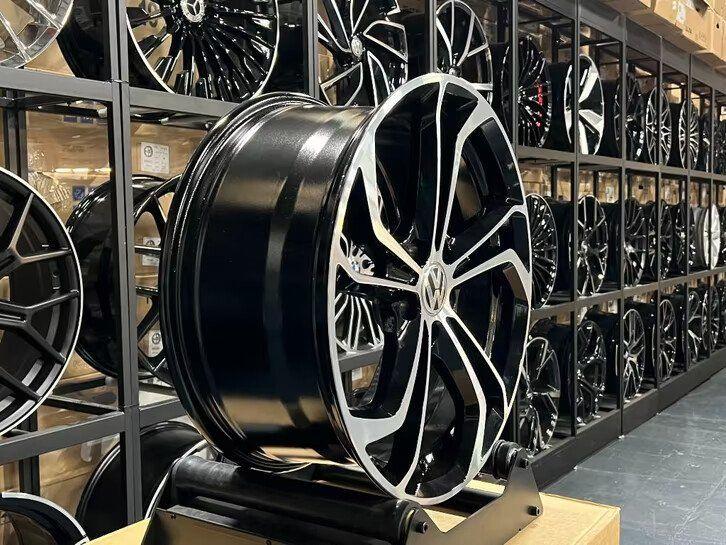 18'' Volkswagen GTI REIFNITZ velgen 5X112 PASSAT Golf 6 7 8, Ophalen of Verzenden, Nieuw, Velg(en)