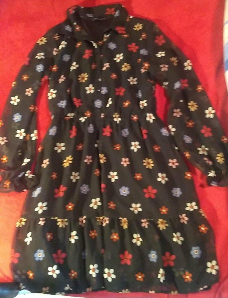 kleed C&A Clockhouse maat 40, Kleding | Dames, Jurken, Maat 38/40 (M), Ophalen of Verzenden