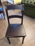 Stoelen en tafels, Ophalen