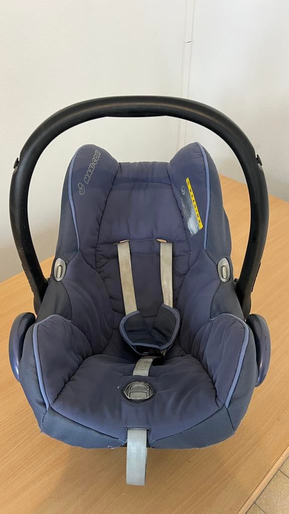 Maxi Cosi, Ophalen, Zo goed als nieuw, Maxi-Cosi