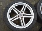 Audi A4 S-line Speedline velgen, Auto-onderdelen, Banden en Velgen, Ophalen, 18 inch, Velg(en), Personenwagen