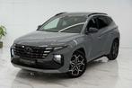 Hyundai TUCSON FWD 1.6 TGDI hybrid N-line! Ultra full option, Auto's, Hyundai, Automaat, Gebruikt, 4 cilinders, Bedrijf