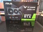 ASUS TUF RTX 3060 12GB OC – met doos – 3DMark 9079, Computers en Software, Gebruikt, GDDR6, PCI-Express 4, Ophalen of Verzenden