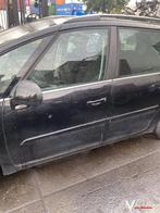Citroen C4 Picasso 1.6 automaat 2010 2500125 Portier Linksvo, Ophalen, Gebruikt, -, Deur