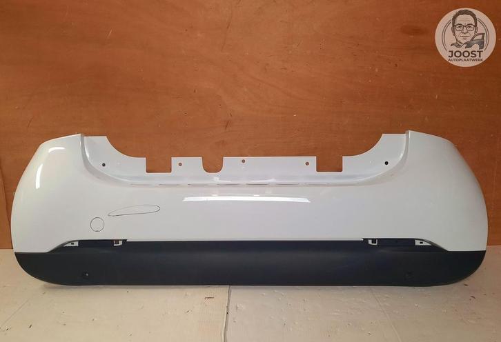 Achterbumper Smart ForTwo III 453 vanaf 2014 A4538800140, Auto-onderdelen, Carrosserie, Bumper, Smart, Achter, Gebruikt, Herkomst onderdeel bekend