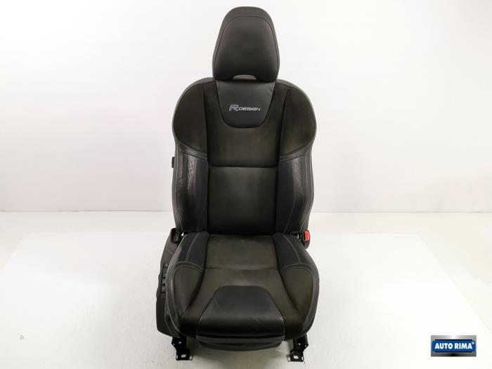 Stoel rechts van een Volvo V60, Auto-onderdelen, Gebruikt, -, -, Ophalen of Verzenden