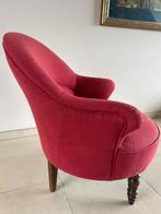 Antiek zeteltje (crapaud), Enlèvement