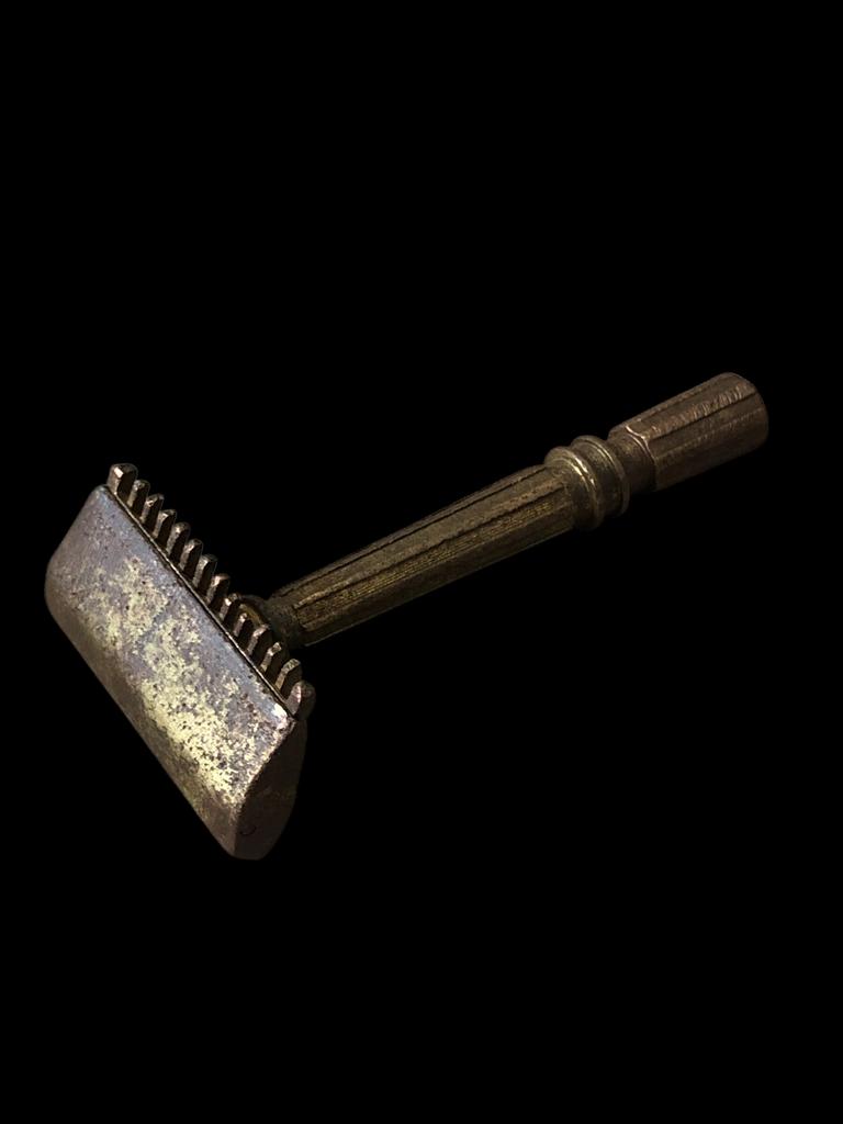 Rasoir de l'armée américaine WW2 (4), Collections, Objets militaires | Seconde Guerre mondiale, Enlèvement ou Envoi