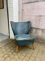 Cocktail zetel (te herstofferen), Enlèvement, Utilisé