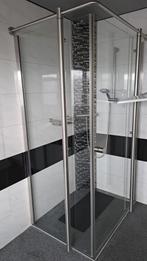 Douche cabine, Enlèvement