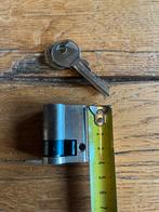 Litto cilinderslot 45/45 (90 mm) met 1 sleutel, Bricolage & Construction, Enlèvement, Comme neuf
