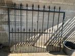 Ijzer hek, Ophalen, Zo goed als nieuw, IJzer