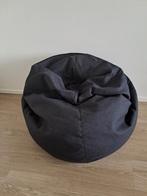 Zitzak grijs, Maison & Meubles, Sièges-poires, Enlèvement, Comme neuf, Gris, Pouf