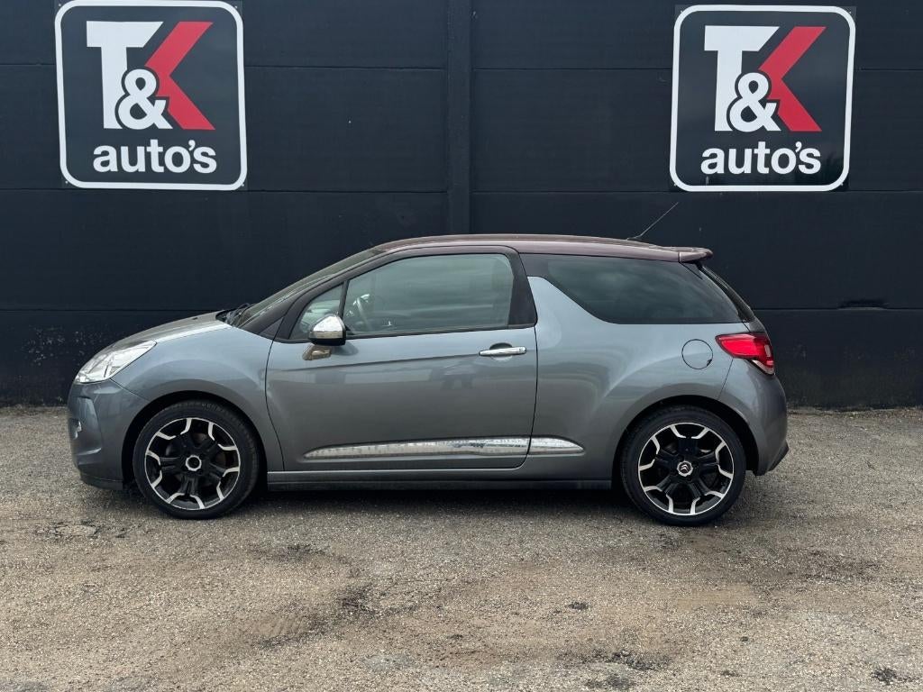 Citroën DS3 1.6 VTi 2010, Auto's, Bedrijf, DS3, Handgeschakeld, Berline