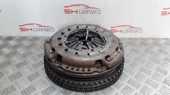 Vliegwiel van een Mercedes Vito, Gebruikt, -, Ophalen of Verzenden, -