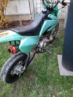 Kinderbrommer, Ophalen