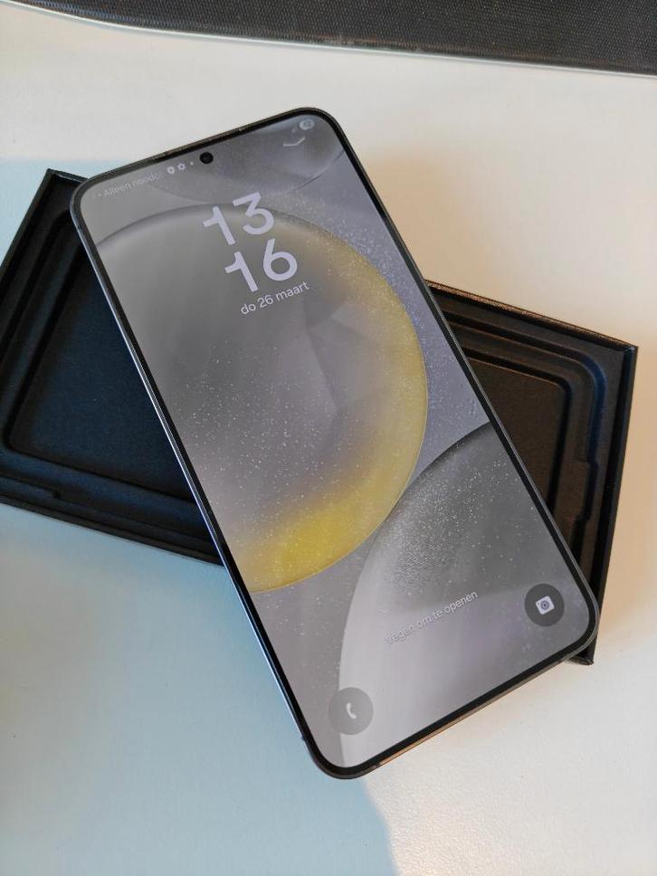 Samsung s24 plus, Telecommunicatie, Mobiele telefoons | Samsung, Zo goed als nieuw, Galaxy S24, 256 GB, Zonder abonnement, Android OS