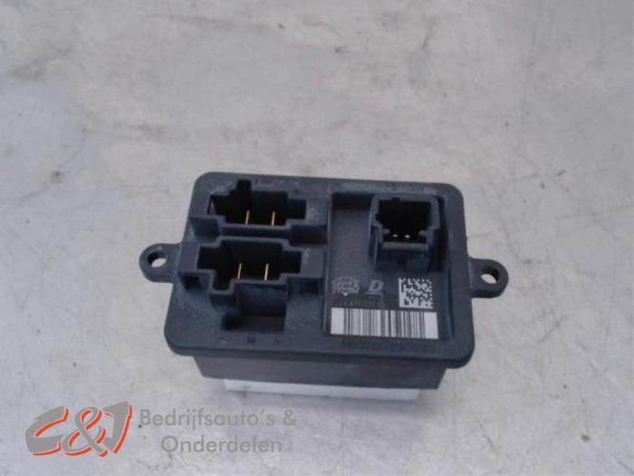 Résistance chauffage d'un Opel Combo, -, Opel, 3 mois de garantie, Utilisé