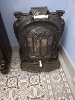 Houtkachel Salamander, Ophalen, Gebruikt, Houtkachel