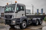 MAN TGS 26.470 6X6H +HYDR (bj 2020), Automaat, Euro 6, Bedrijf, 470 pk