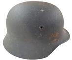 duitse ww2 m40 ns64 sd heer helm, Verzamelen, Ophalen of Verzenden
