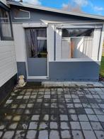 Chalet au camping de Binnenvaart