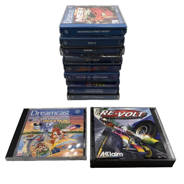 Sega Dreamcast-spellen, Games en Spelcomputers, Games | Sega, Zo goed als nieuw, Ophalen of Verzenden