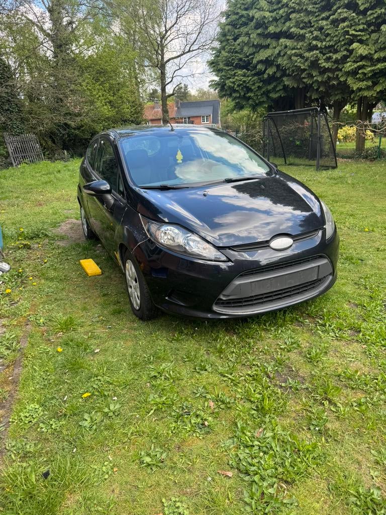 Ford fiesta, Achat, Particulier, Fiësta, Air conditionné
