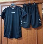 Voetbal pakje zwart  Maat 164/14 jaar Merk olympic  12.50€, Ophalen, Zwart, Voetbal