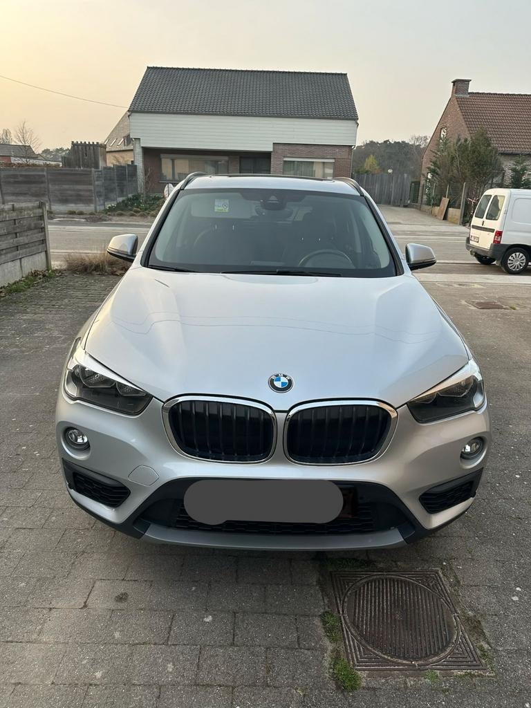 BMW X1 2.0 Diesel 2019 - Zeer goede staat, Auto's, X1, Euro 6, Diesel, Particulier