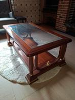 Salontafel, Enlèvement