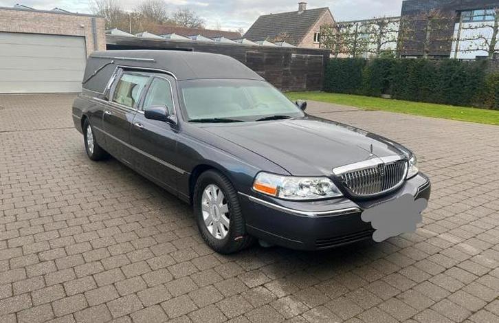 Lincoln Towncar, Auto's, Mercedes-Benz, Particulier, Ophalen