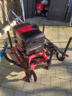 Viskist trabucco te koop(zonder klein gerief)leeg., Ophalen