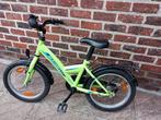 Kinderfiets, Fietsen en Brommers, Ophalen, Zijwieltjes, 16 tot 20 inch, Zo goed als nieuw