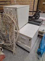 Bureau ladeblok, Huis en Inrichting, Ophalen, Met wielen, Nieuw, Bureau