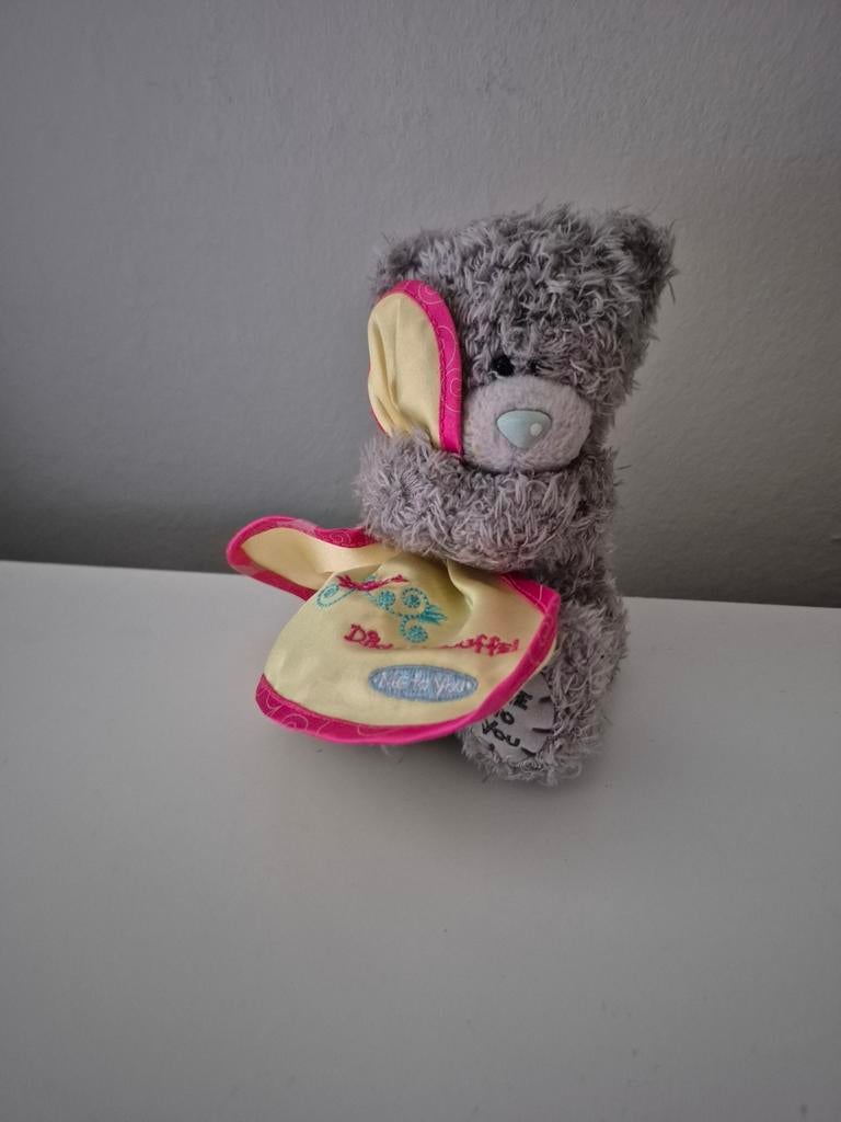 Me to you beertje goede staat, Verzamelen, Beren en Cherished Teddies, Ophalen of Verzenden, Me To You