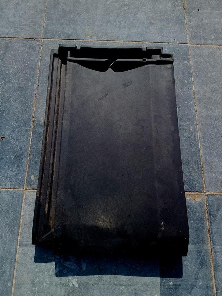 Tuiles Koramic Jura Nova - Ardoisé (Neuf), Doe-het-zelf en Bouw, Dakpannen en Dakbedekking, Dakpannen, Ophalen