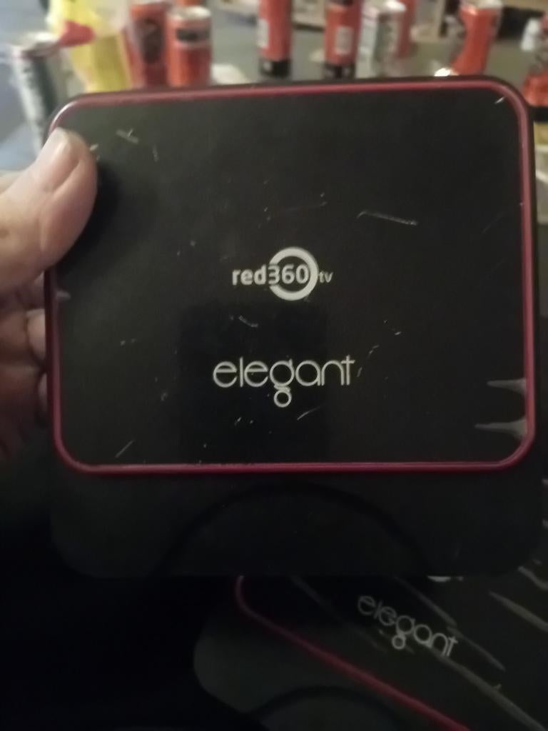 360 elegant 2 boxen, TV, Hi-fi & Vidéo, Décodeurs & Enregistreurs à disque dur, Enlèvement ou Envoi
