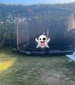 Safety net Deluxe Berg 380, Ophalen