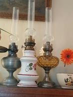 Quinquet ancien, Enlèvement