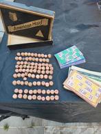Vintage Franse Lotto Bingo spel, Antiek en Kunst, Ophalen