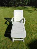 Ligbed, Tuin en Terras, Ophalen