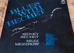 Sidney Bechet With Mezz Mezzrow - Blues With Bechet 2 x Lp's, 12 pouces, Enlèvement ou Envoi, Utilisé, 1940 à 1960