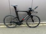 Tijdritfiets Rudyco, Ophalen, Zo goed als nieuw, Carbon