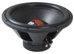Edge EDB15D2-E0 Subwoofer 15 Inch 1500 Watt Max, Ophalen of Verzenden, Nieuw